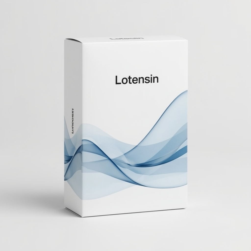 Buy Lotensin (benazepril) tablets online in the USA
